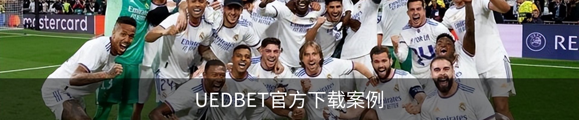 UEDBET官方下载案例